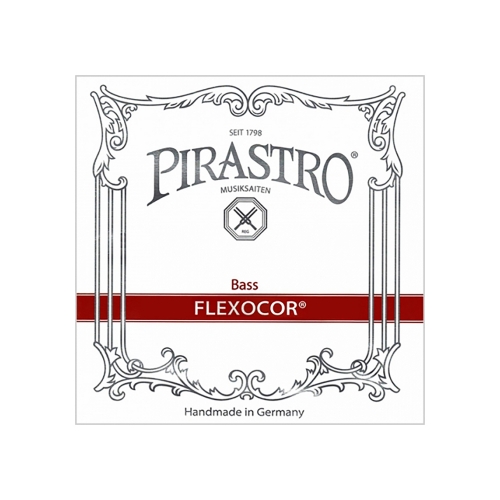 피라스트로 플렉스코어 베이스현 베이스선 오케스트라 세트Pirastro Flexocor Double Bass Strings(Orchestra Set)