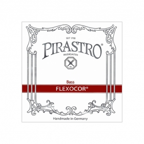 피라스트로 플렉스코어 베이스현 베이스선 오케스트라 세트<br>Pirastro Flexocor Double Bass Strings(Orchestra Set)