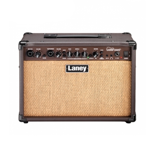 ACOUSTIC GUITAR AMP LANEY LA30D (30W)