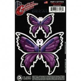 플래닛웨이브 기타 타투 스티커 <br>Planet Waves Guitar Tattoo, Tribal Butterfly GT77018