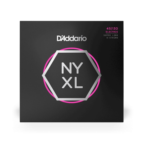 다다리오 NYXL45130SL 베이스 기타 스트링