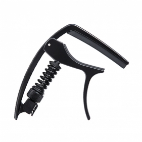 다다리오 기타카포<br>Planet Waves NS Tri-Action Capo, Black PW-CP-09