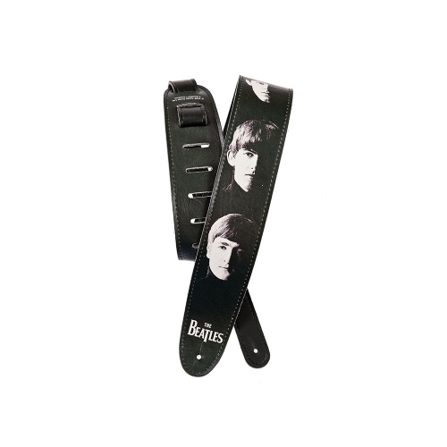 비틀즈 기타스트랩 비건Beatles Guitar Strap, Meet The Beatles 25LB01