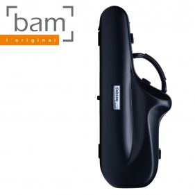 뱀 알토 색소폰 케이스 캐빈 4011S 4012S<br>Bam Cabine Alto Saxophone Case