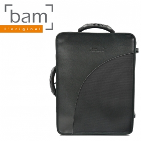 뱀 Bb&A 클라리넷 케이스 트래킹 블랙 3028S<br>Bam Trekking for 2 Clarinets Case