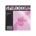 토마스틱 스피로꼬레 텅스텐 볼프람 첼로현 첼로선 G현 낱선Thomastik Infeld Spirocore Tungsten Cello Strings