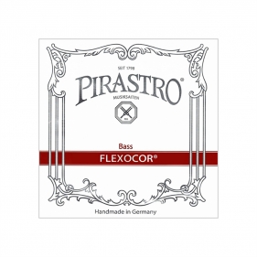 피라스트로 플렉스코어 베이스현 베이스선 솔로 세트<br>Pirastro Flexocor Double Bass Strings(Solo Set)