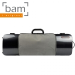 뱀 바이올린 케이스 하이테크 사각 포켓 2011XLVIOLIN BAM OBLONG HIGHTECH WITH POCKET