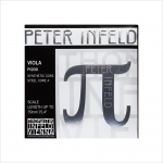 토마스틱 피터 인펠드 비올라현 비올라선 4/4 세트Thomastik Infeld Peter infeld Viola Strings Set