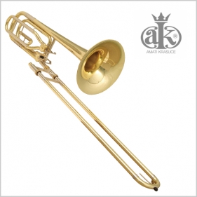 아마티 베이스 트럼본<BR>Amati Bass Trombone ASL382-O