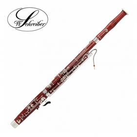 슈라이버 바순 WS5016<BR>W.Schreiber Bassoon