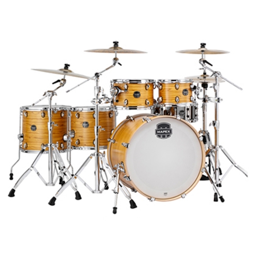 마펙스 아모리 드럼세트 락3 6기통 (B22,T10,12,F14,16,S14) AR628SFU MAPEX ARMORY