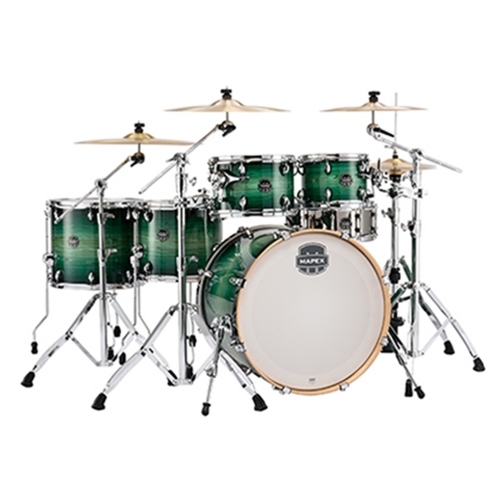 마펙스 아모리 드럼세트 락3 6기통 (B22,T10,12,F14,16,S14) AR628SFU MAPEX ARMORY