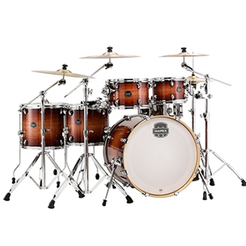 마펙스 아모리 드럼세트 락3 6기통 (B22,T10,12,F14,16,S14) AR628SFU MAPEX ARMORY