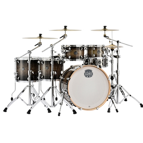 마펙스 아모리 드럼세트 락3 6기통 (B22,T10,12,F14,16,S14) AR628SFU MAPEX ARMORY