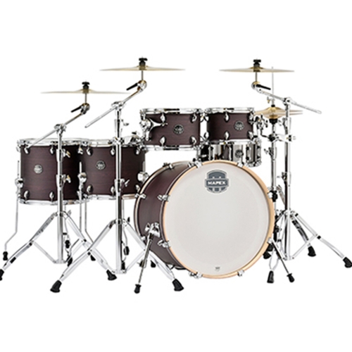 마펙스 아모리 드럼세트 락3 6기통 (B22,T10,12,F14,16,S14) AR628SFU MAPEX ARMORY