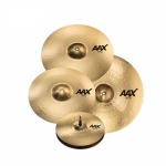 사비안 CYMBAL SABIAN AAX PROMOTIONAL 4SET BR 25005XCPB