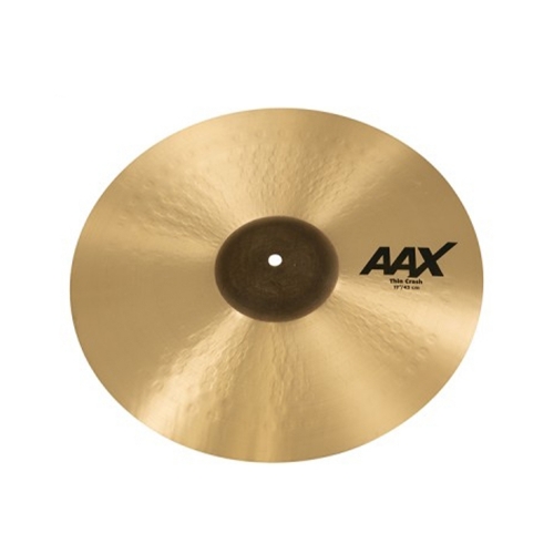 사비안 CYMBAL SABIAN 17" THIN CRASH AAX 21706XC