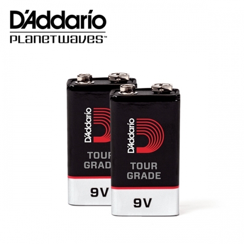 9-VOLT BATTERIES (PW-9V-02) 2pack