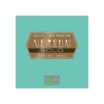 토마스틱 버슘 솔로 첼로현 첼로선 A+D 세트CELLO STRING VERSUM SOLO 4/4 (A+D) KIT