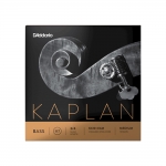 다다리오 카플란 베이스현 베이스선 3/4 오케스트라 미디엄 세트<BR> Kaplan Bass Orchestra Medium String Set