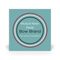 보우브랜드 페달용 하프줄 1옥타브[BOW BRAND] "1 OCT NYLON" HARP STRINGS