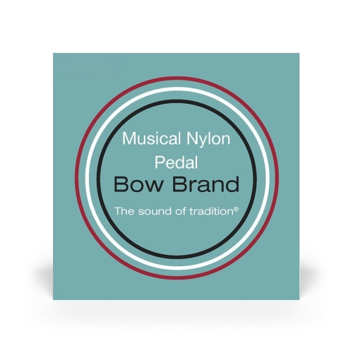 보우브랜드 페달용 하프줄 1옥타브[BOW BRAND] "1 OCT NYLON" HARP STRINGS