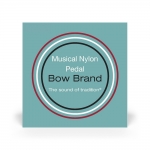 보우브랜드 페달용 하프줄 1옥타브[BOW BRAND] "1 OCT NYLON" HARP STRINGS