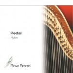 보우브랜드 페달용 하프줄 1옥타브[BOW BRAND] "1 OCT NYLON" HARP STRINGS