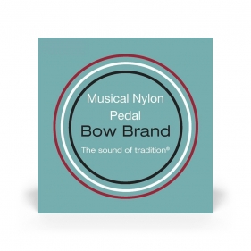 보우브랜드 페달용 하프줄 1옥타브[BOW BRAND] "1 OCT NYLON" HARP STRINGS