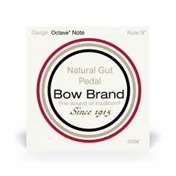 보우브랜드 페달용 하프줄 3옥타브[BOW BRAND] "3 OCT GUT" HARP STRINGS