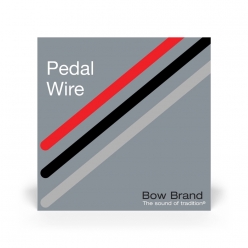 보우브랜드 페달용 하프줄 7옥타브[BOW BRAND] "7 OCT WIRE" HARP STRINGS