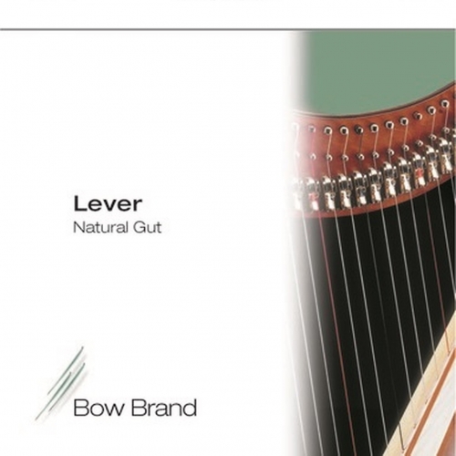 보우브랜드 레버용 하프줄 5옥타브[BOW BRAND] "5 OCT LEVER GUT" LEVER HARP STRINGS