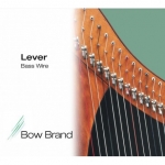 보우브랜드 레버용 하프줄 5옥타브[BOW BRAND] "5 OCT LEVER WIRE" LEVER HARP STRINGS