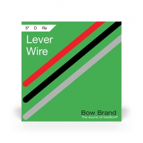 보우브랜드 레버용 하프줄 5옥타브[BOW BRAND] "5 OCT LEVER WIRE" LEVER HARP STRINGS