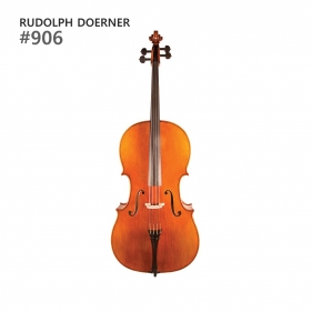 루돌프 도너 첼로 #906<br>Cello Rudolph Doerner #906