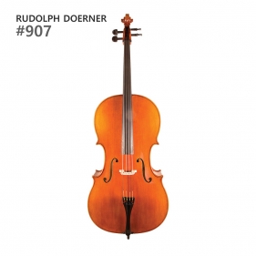 루돌프 도너 첼로 #907<br>Cello Rudolph Doerner #907