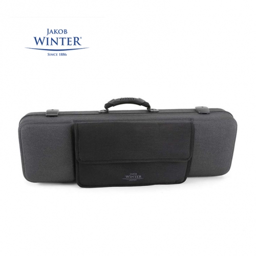 빈터 바이올린케이스 그레이 블랙포켓 51025VIOLIN CASE WINTER GR BK POCKET 4/4~3/4 (51025NB)