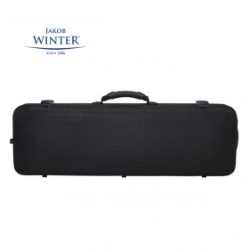 빈터 바이올린케이스 51025 블랙<br>VIOLIN CASE WINTER BK W/O POCKET 4/4~3/4