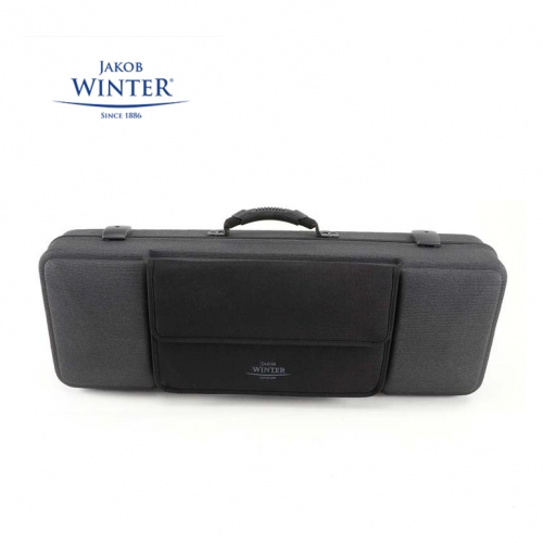 빈터 비올라케이스 그레이 블랙포켓VIOLA CASE WINTER GR BK POCKET JW-51025-V-NB