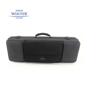 빈터 비올라케이스 그레이 블랙포켓<br>VIOLA CASE WINTER GR BK POCKET JW-51025-V-NB