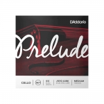 다다리오 프렐류드 첼로현 첼로선 J1010M 세트<BR>CELLO STRING PRELUDE MED 4/4 SET