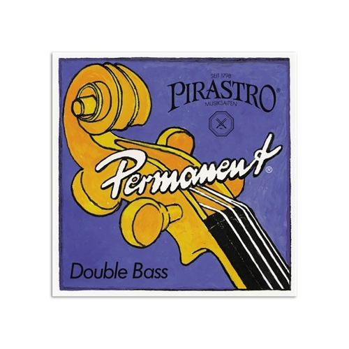 피라스트로 퍼머넌트 베이스현 베이스선 솔로 세트BASS STRING PERMANENT SOLO 3/4 SET