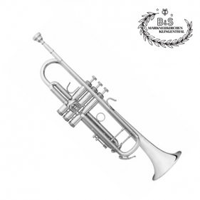 비앤에스 챌린저 트럼펫 B&S 31432-S<br>TRUMPET B&S CHALLENGER 31432-S