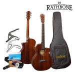 Rathbone 래스본 어쿠스틱 기타 - R1MC ACOUSTIC GUITAR RATHBONE NO.1 R1MCX W/BAG