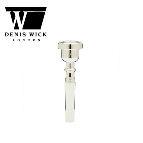 데니스윅 트럼펫 마우스피스M/P DENISWICK TP AMC SILVER (DW5182A-1.25C)
