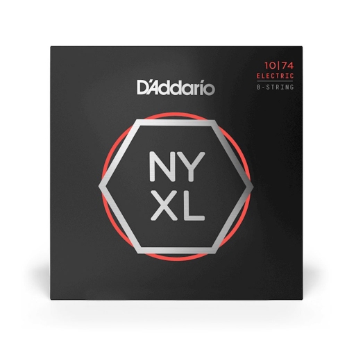 다다리오 NYXL1074 일렉 기타 스트링