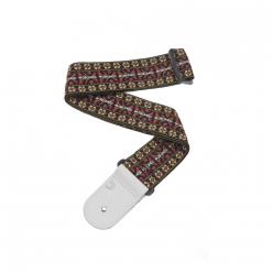 후트내니1 우븐 기타스트랩NYLON WOVEN GUITAR STRAP 50G00