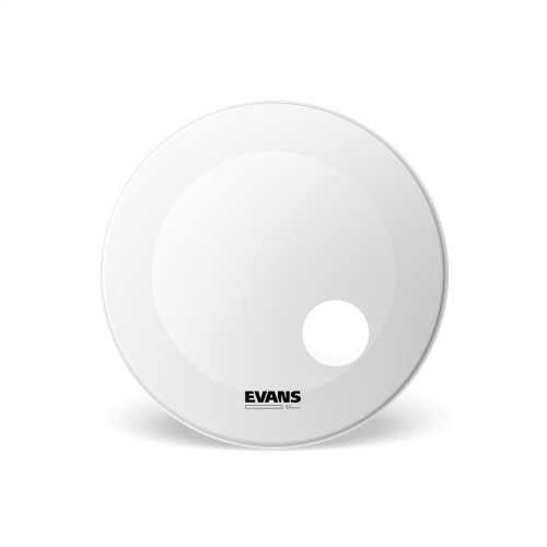 에반스 EQ3 Resonant Coated 18" 베이스헤드 (프론트) BD18RGCW