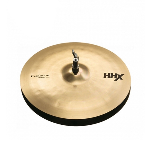 CYMBAL SABIAN 15" EVOLUTION HATS HHX 11502XEB